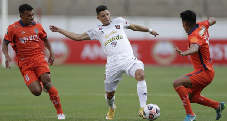Caracas y César Vallejo se juegan el pase a segunda ronda en la Libertadores 1 Caracas