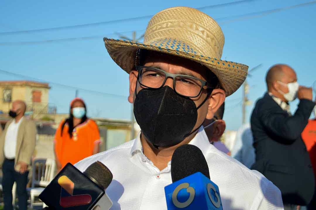 Alcaldía de Maracaibo renombró la plaza Américo Vespucio por Gran Cacique Nigale 4 Cacique
