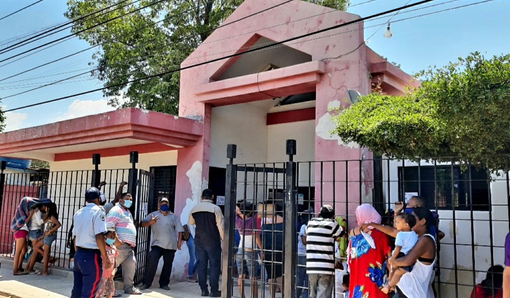 Gobernador Omar Prieto rehabilitará los Ambulatorios «El Mamón» y «Cujicito» en Maracaibo 3 Prieto