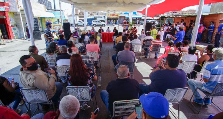 Alcalde de Maracaibo anunció la transformación integral de «Los Plataneros» 1 Alcalde