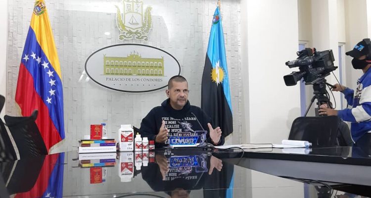 Gobernador Prieto: Reporte del Ministerio de Interior Justicia y Paz refleja reducción del delito en el Zulia 1 Prieto