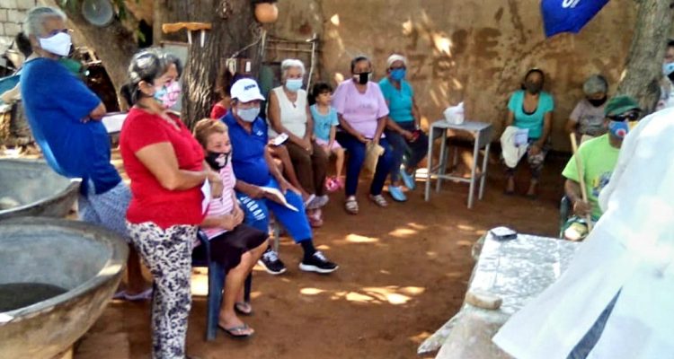 Gobernación Del Zulia Realizó Jornada De Salud Para Abuelas Y Abuelos 
