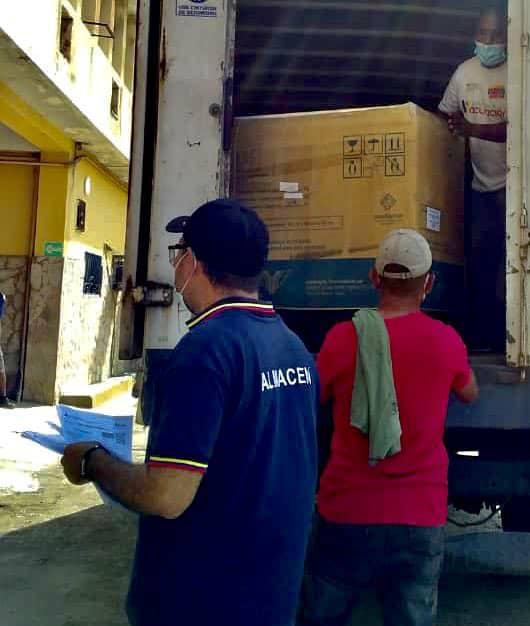 Gobernador Prieto informó la llegada de vacunas anticovid Chinas al Zulia para personal de salud y educadores 2 a4a33fb2 11b1 435d a455 f8de42608f8e