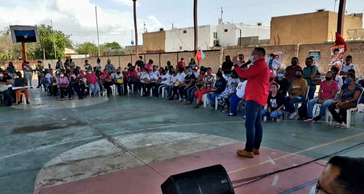Diputado Molina sostuvo encuentro para avanzar en la construcción de Ciudades Comunales en Maracaibo 1 Ciudades Comunales