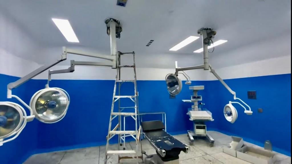 Fueron instaladas 160 toneladas de aire acondicionado en el Hospital Materno «El Marite» en Maracaibo 2 bb885f3c de12 4c1e ba19 3e15502ec396