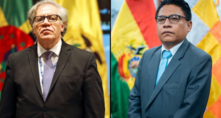 Las inusuales peticiones de la OEA a Bolivia a más de un año de su dudoso papel en el golpe de Estado 1 oea