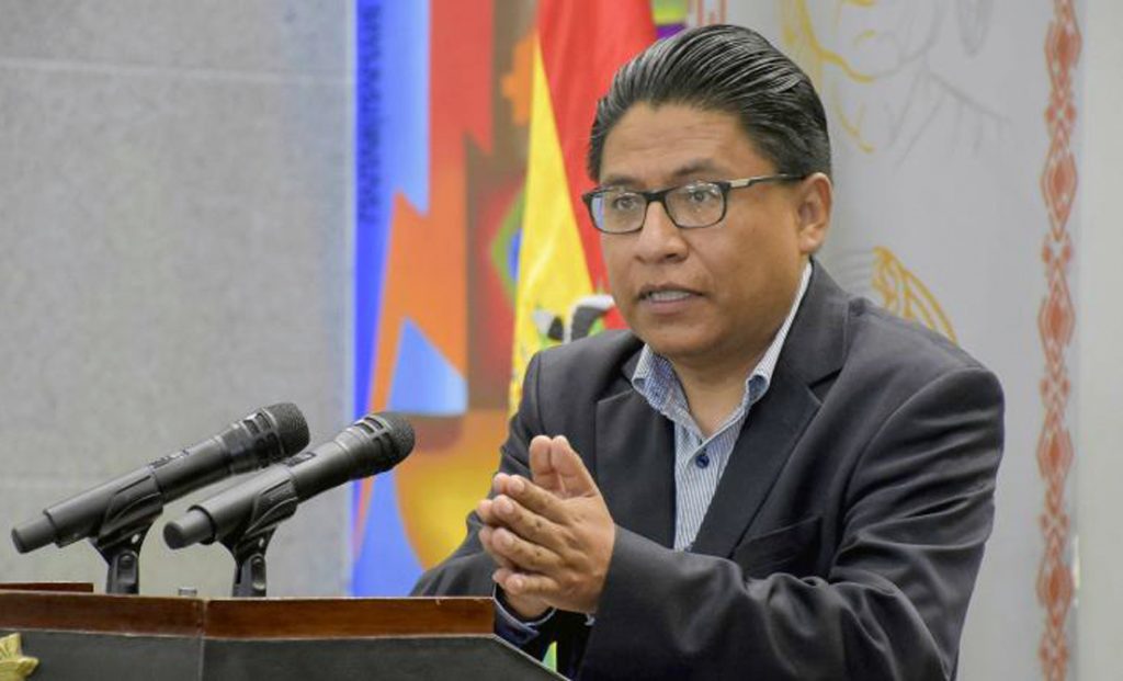 Las inusuales peticiones de la OEA a Bolivia a más de un año de su dudoso papel en el golpe de Estado 3 bolivia 5