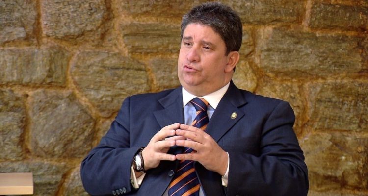 Diputado Correa: Los que tienen votos son los que tienen autoridad para dialogar 1 cne