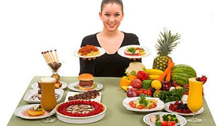 alimentación