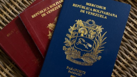 Pasaporte