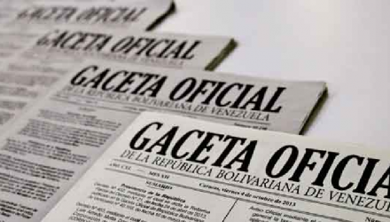Gaceta