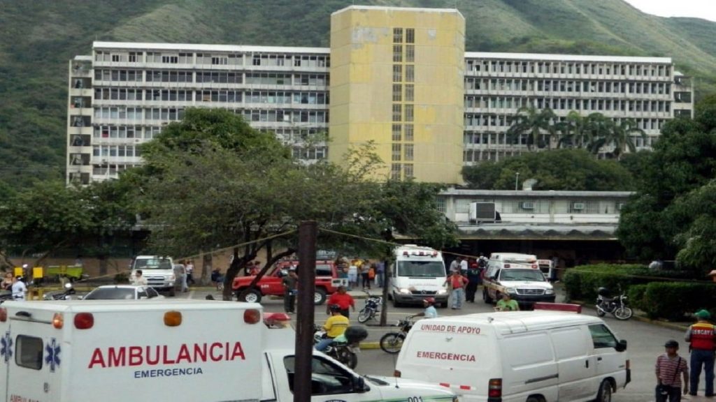 hospital maracay