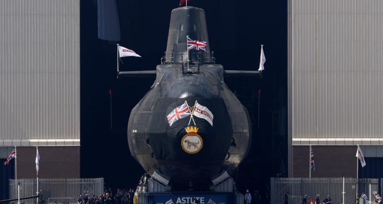 Reino Unido expandirá su arsenal de ojivas nucleares en más del 40% 1 Reino Unido
