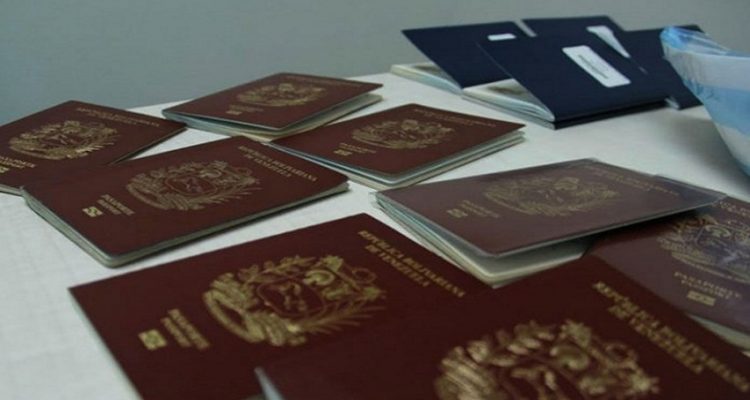 Saime inició plan piloto para envío de prórroga del pasaporte a domicilio 1 saime