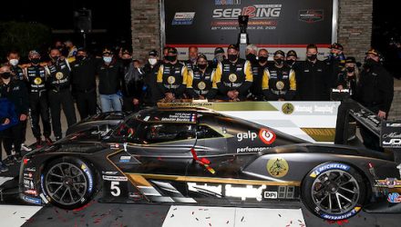 sebring 2021