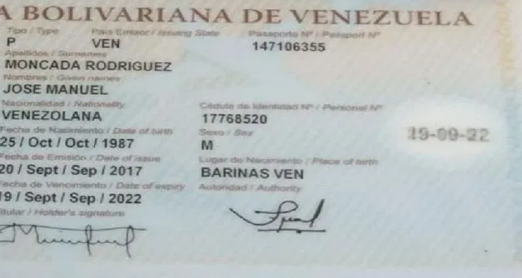 Argentina: Sujeto se hace pasar por familiar de los Venezolanos que murieron en accidente y pide dinero 1 universitarios 26
