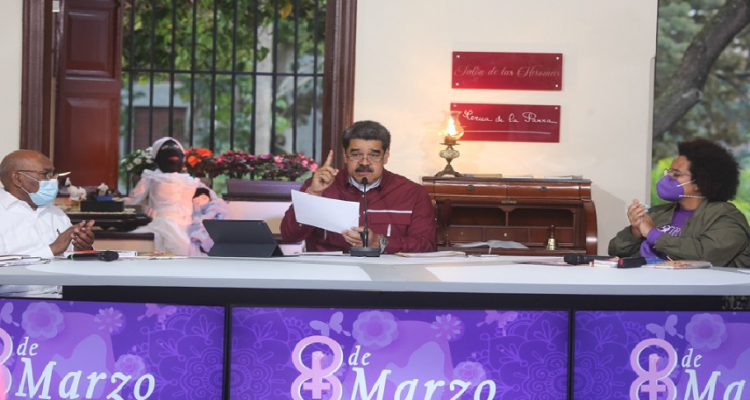 Atención: Todos los créditos y ayudas del Banco de la Mujer a emprendedoras serán entregados en Petros 1 Mujer
