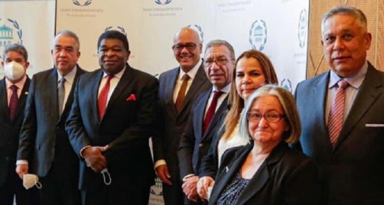 Funcionarios europeos se reunieron con delegación de la Asamblea Nacional 1 Asambea