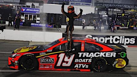 Martin Truex Jr martinsville 2021