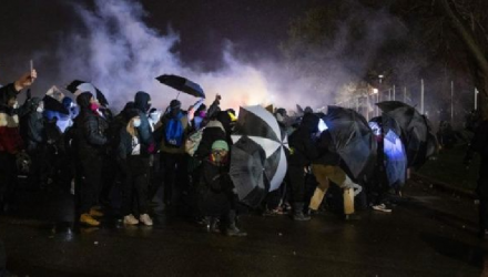Protestas
