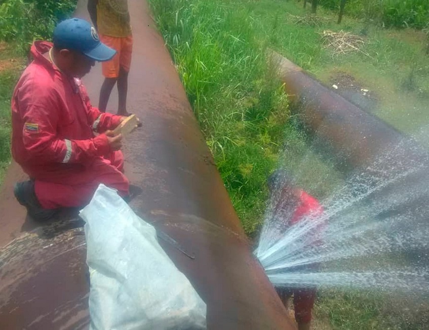 agua