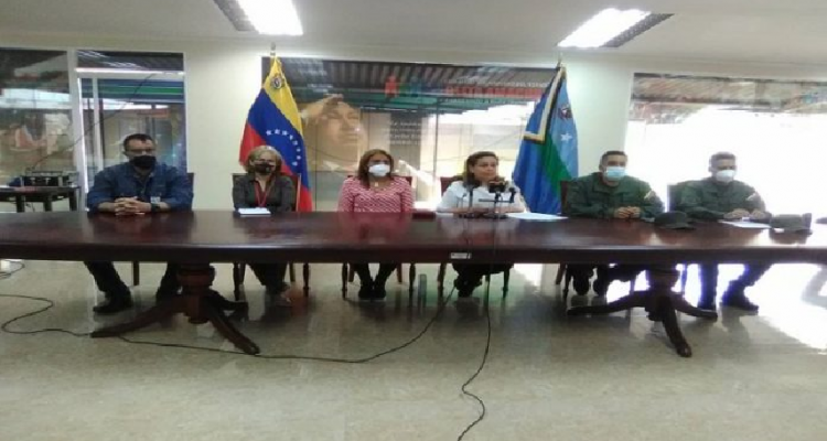 Gobernadora Lizeta Hernández: Continúa la búsqueda de los desaparecidos del naufragio de Boca de Serpiente 1 Hernández