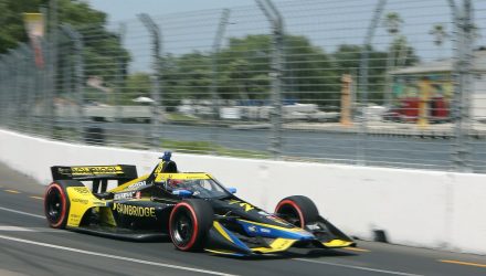 colton herta st petersburg 2021