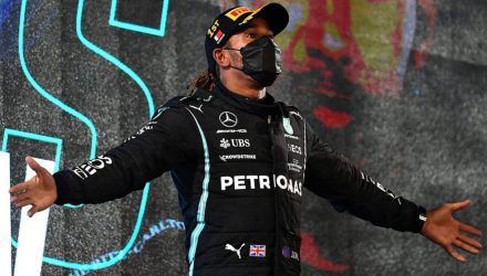 hamilton qatar 2021
