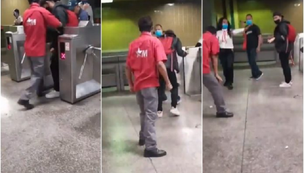 metro