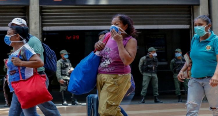 Venezuela registró 1.318 nuevos casos de Covid-19 en las últimas 24 horas 1 covid
