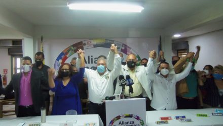 Alianza Democrática