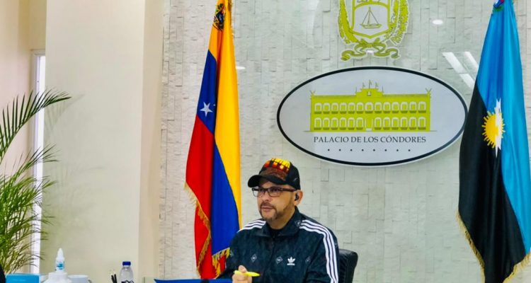 Atención: Hoy registramos 2.054 casos de Covid-19. Alerta pueblo zuliano informó el Gobernador Omar Prieto 1 Covid
