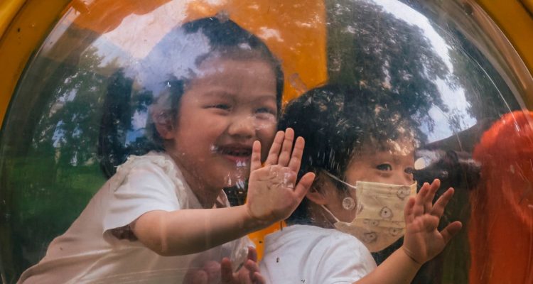 China autorizó tener tres hijos por familia 1 China