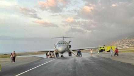 avión