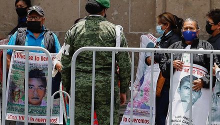 Normalistas Ayotzinapa