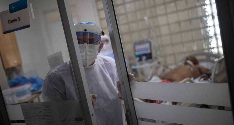 Colombia marca nuevos picos de casos y decesos por Covid-19 1 Colombia