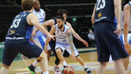 selección venezolana de baloncesto