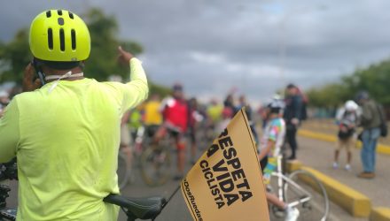 ciclistas
