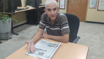Periodista de QUÉ PASA