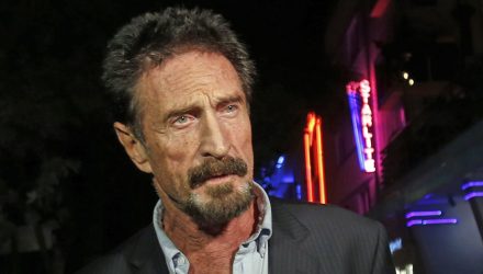 John McAfee