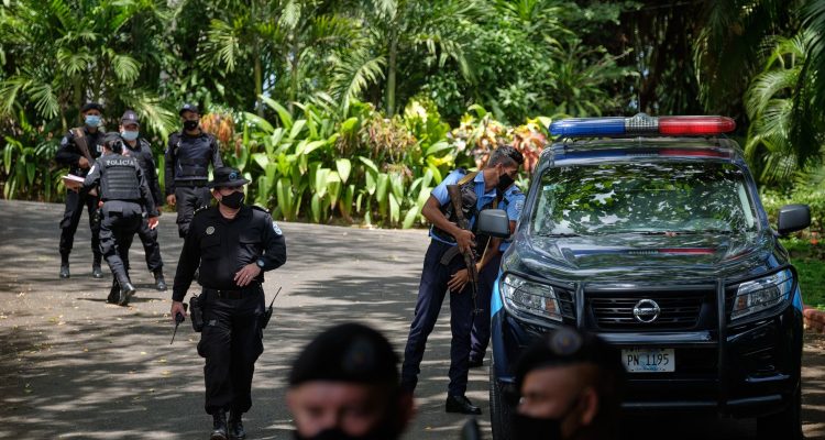 Nicaragua: Policía allanó la casa de exvicecanciller opositor 1 Nicaragua