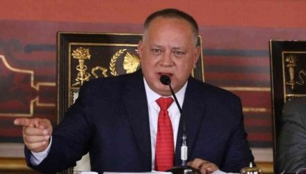 diosdado cabello