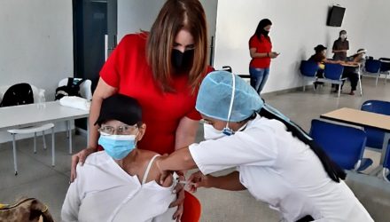 vacunación