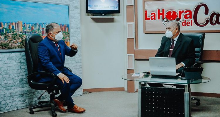 Diputado Juan García sobre postulaciones del PSUV: «El método garantiza el respeto a la decisión de nuestra militancia» 1 juan garcia