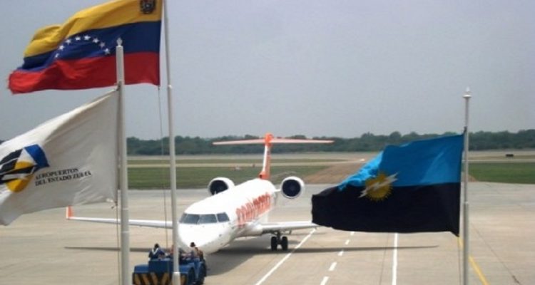 Fedecámaras Zulia pide reactivar los vuelos entre Maracaibo y Caracas 1 Fedecámaras Zulia
