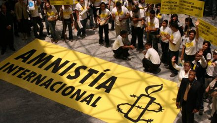 amnistia internacional