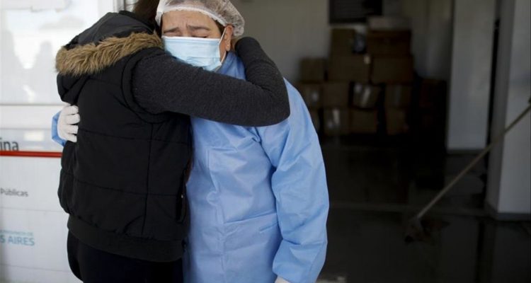 ¡Atención! Primera muerte por «hongo negro» en Argentina 1 hongo negro