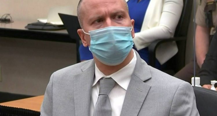 Derek Chauvin fue sentenciado a 22,5 años de prisión por el asesinato de George Floyd 1 Derek Chauvin