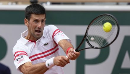 Djokovic