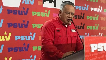 diosdado cabello